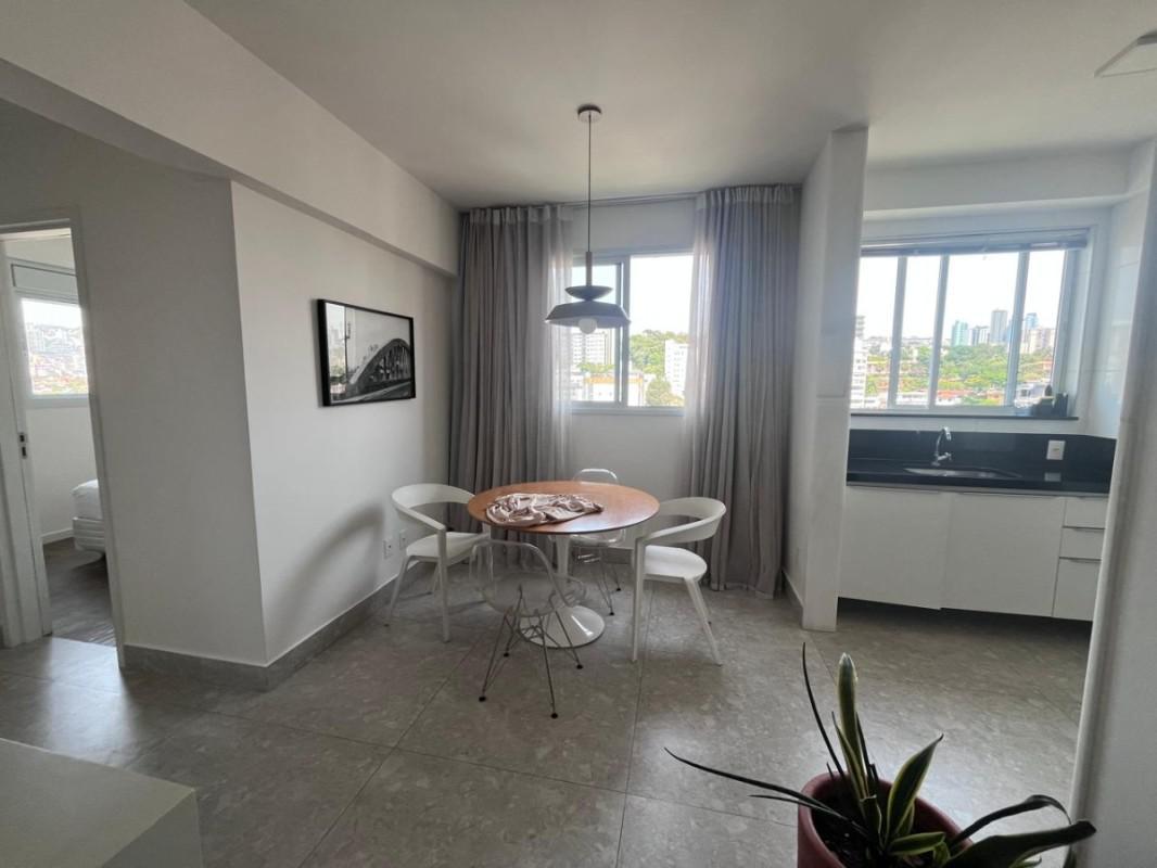 Apartamento, Vila Paris, 2 Quartos, 2 Vagas, 2 Suítes