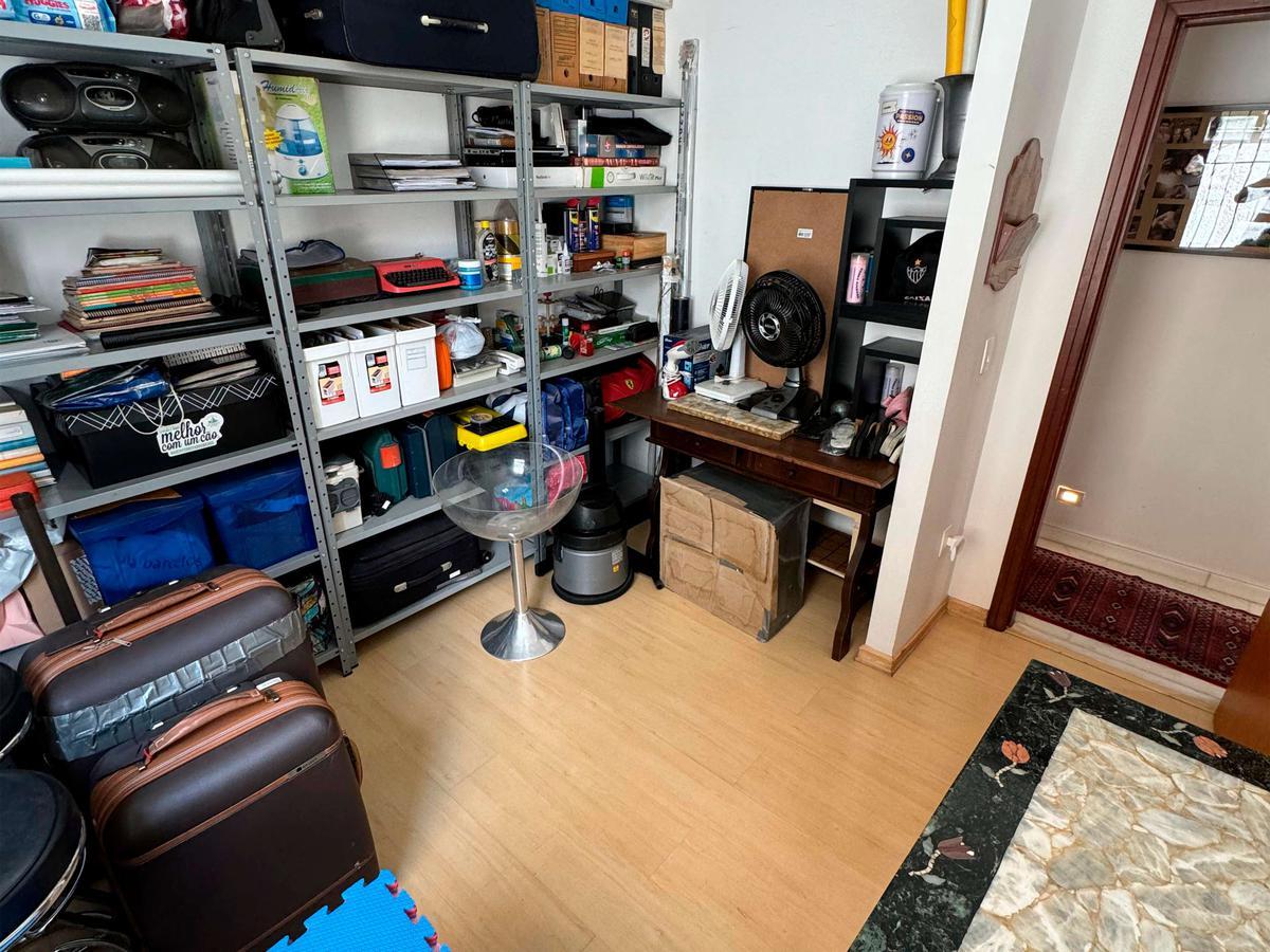 Apartamento, União, 4 Quartos, 3 Vagas, 1 Suíte