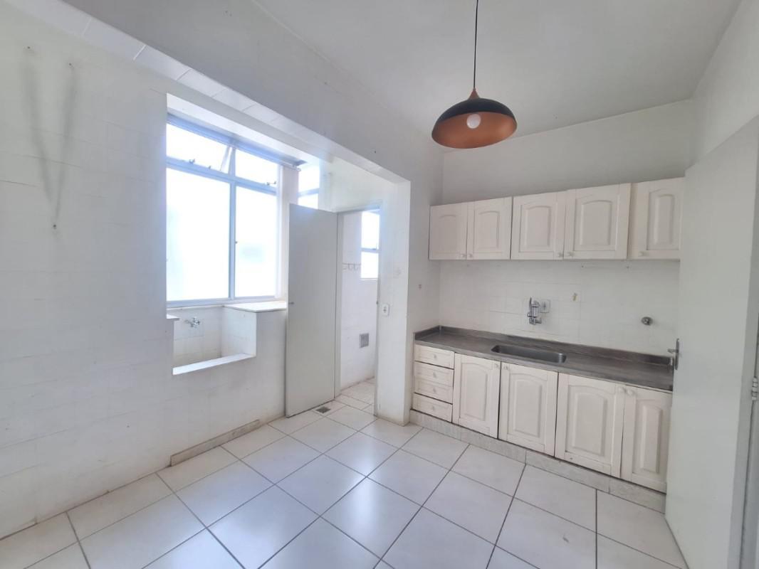 Apartamento, Santa Teresa, 3 Quartos, 1 Vaga