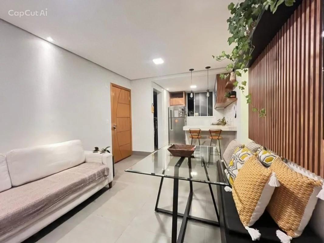 Apartamento, Castelo, 2 Quartos, 1 Vaga