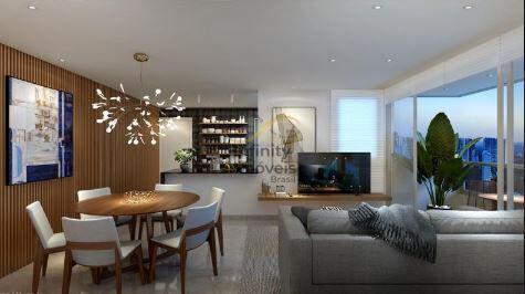 Apartamento, Carlos Prates, 3 Quartos