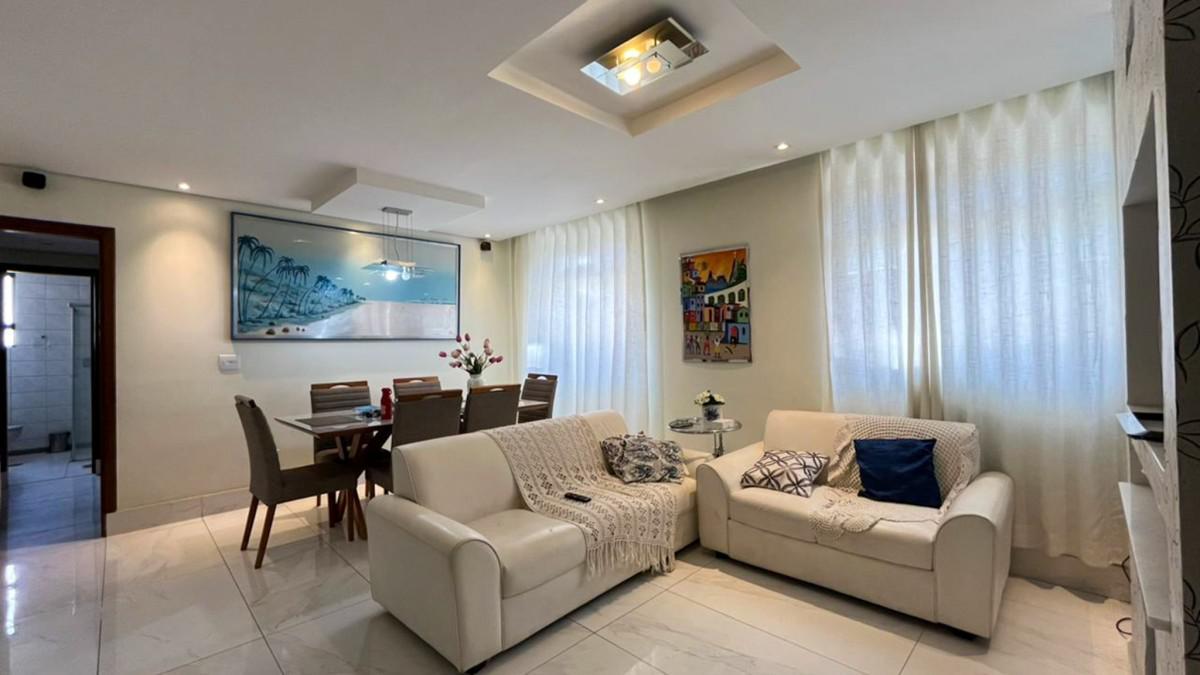 Apartamento, Buritis, 3 Quartos, 2 Vagas, 1 Suíte