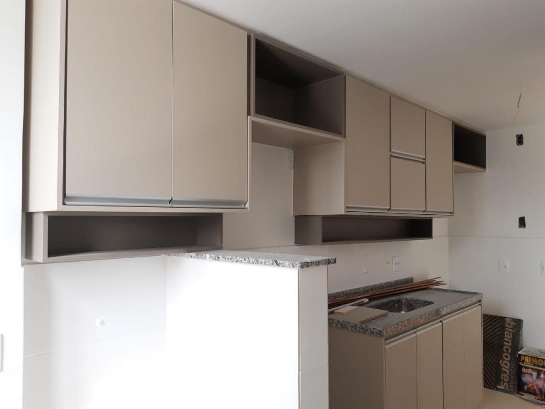 Apartamento, Floresta, 3 Quartos, 3 Vagas, 1 Suíte