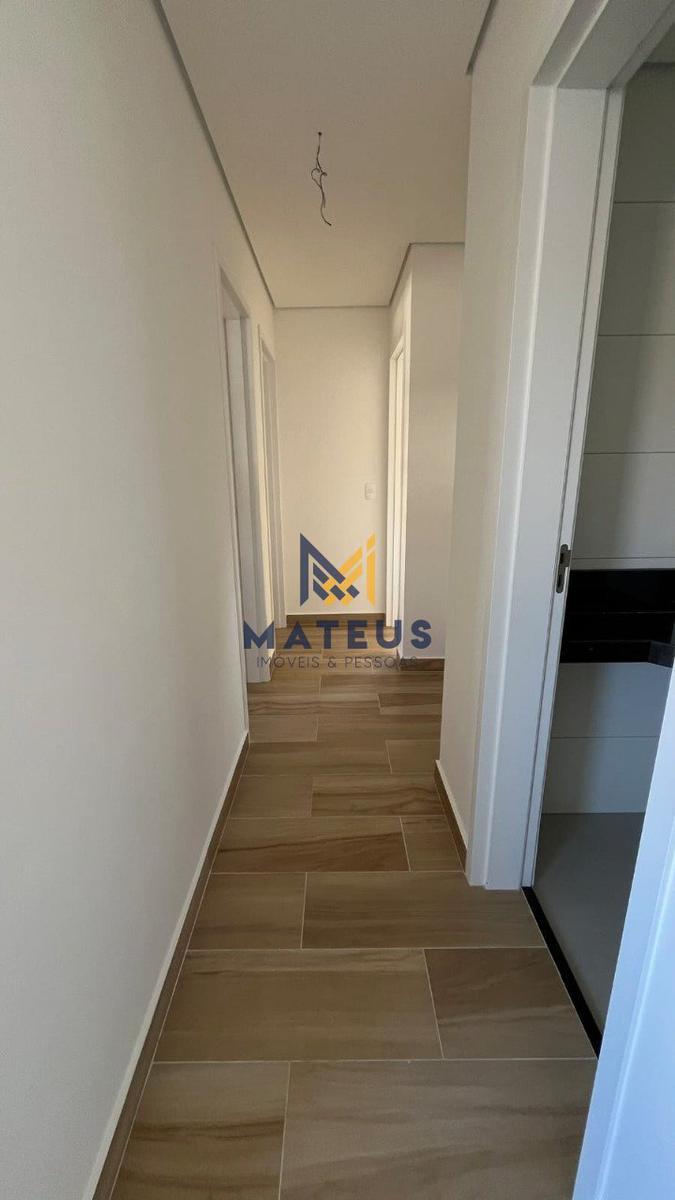 Apartamento, Caiçaras, 3 Quartos, 2 Vagas, 1 Suíte