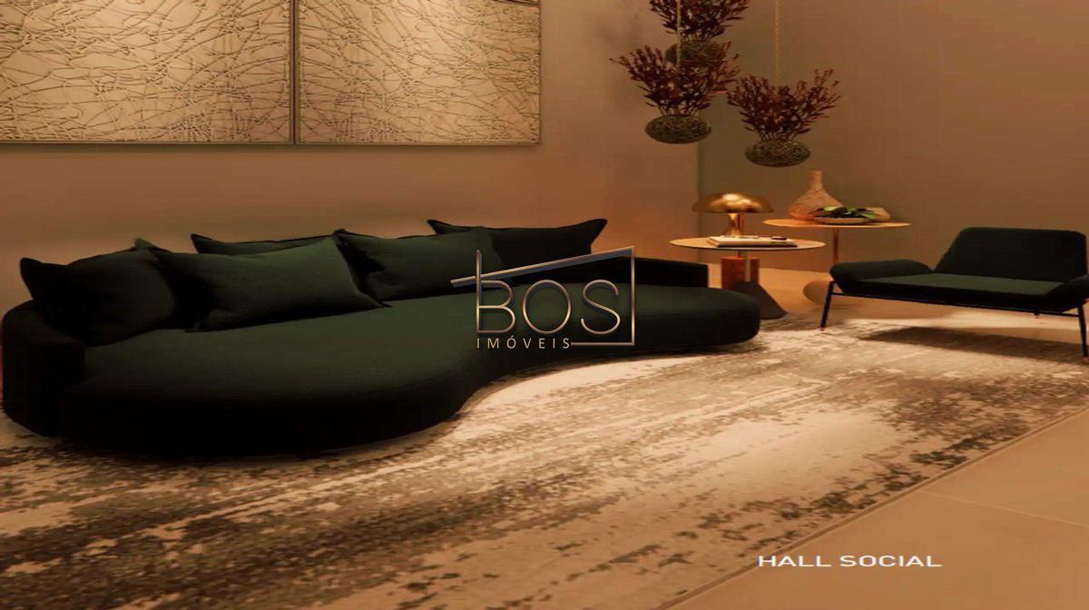 Apartamento, Lourdes, 3 Quartos, 2 Vagas, 1 Suíte