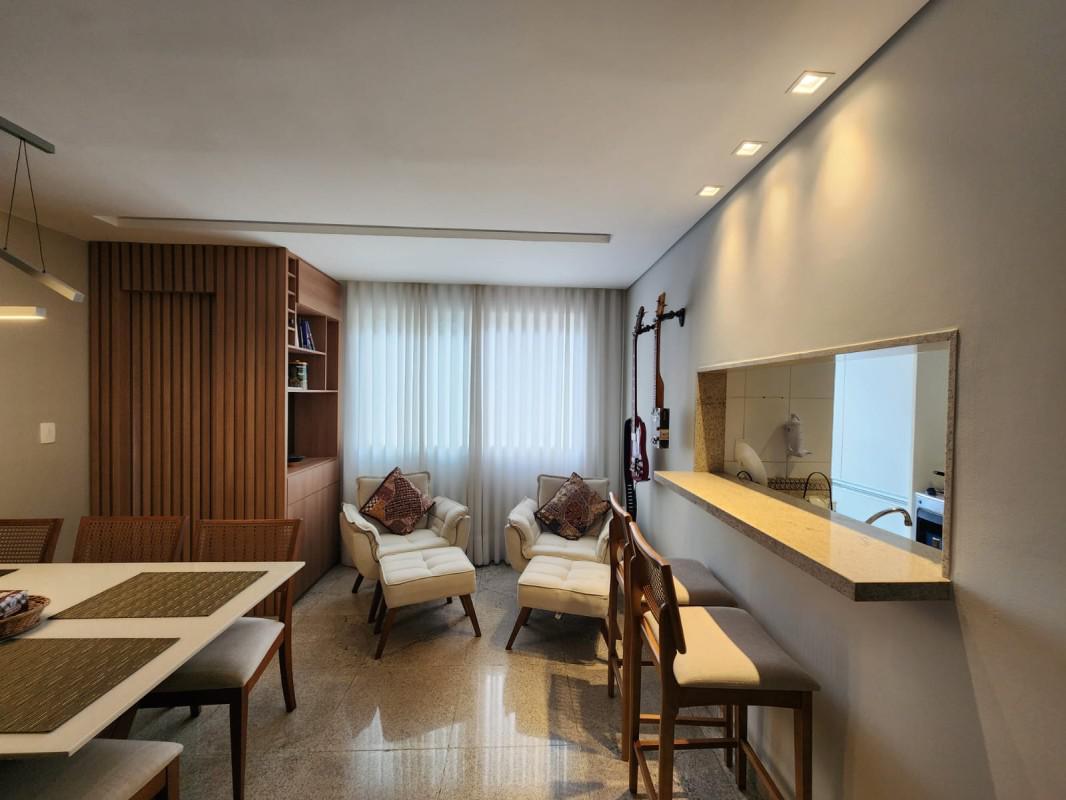 Apartamento, Savassi, 2 Quartos, 2 Vagas, 1 Suíte
