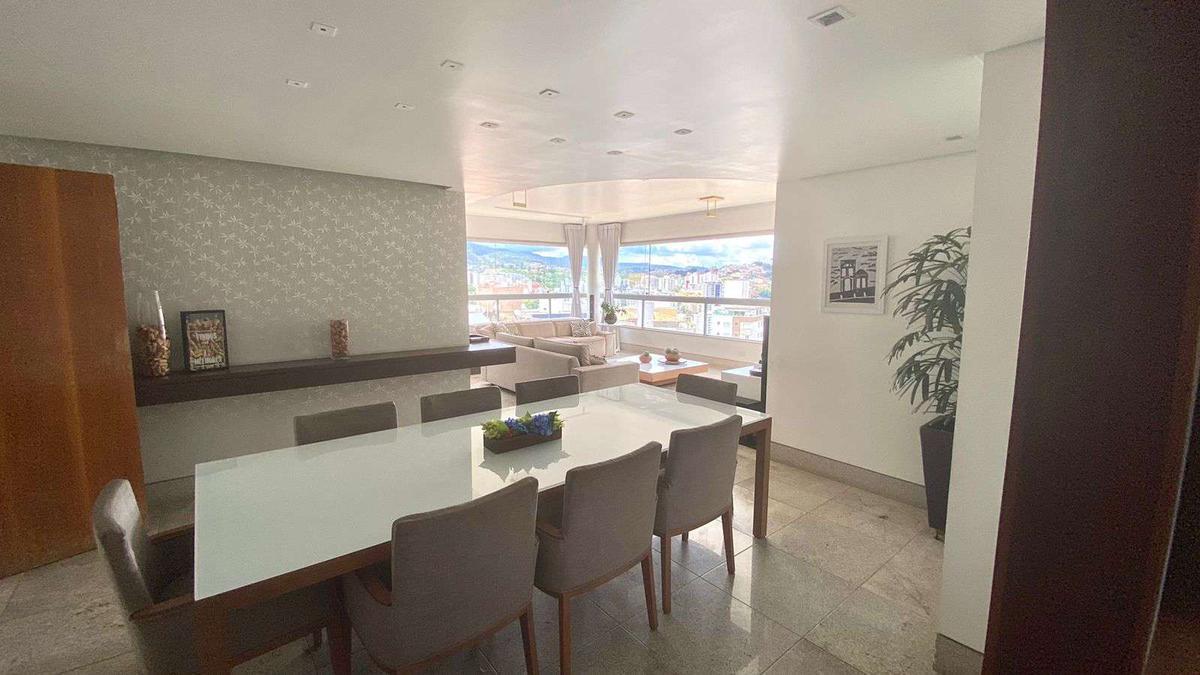 Apartamento, Buritis, 4 Quartos, 3 Vagas, 4 Suítes