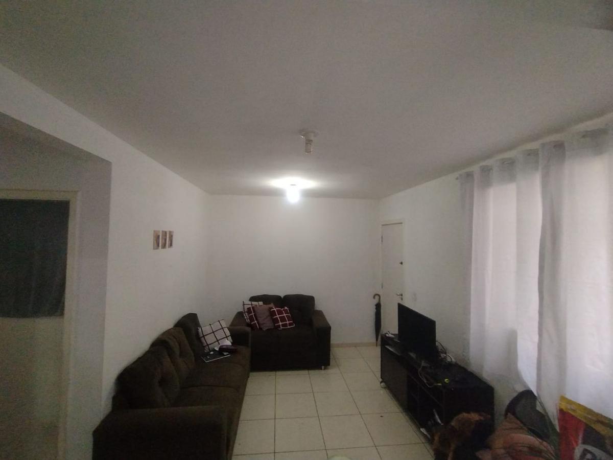 Apartamento, Parque Maracanã, 2 Quartos, 1 Vaga