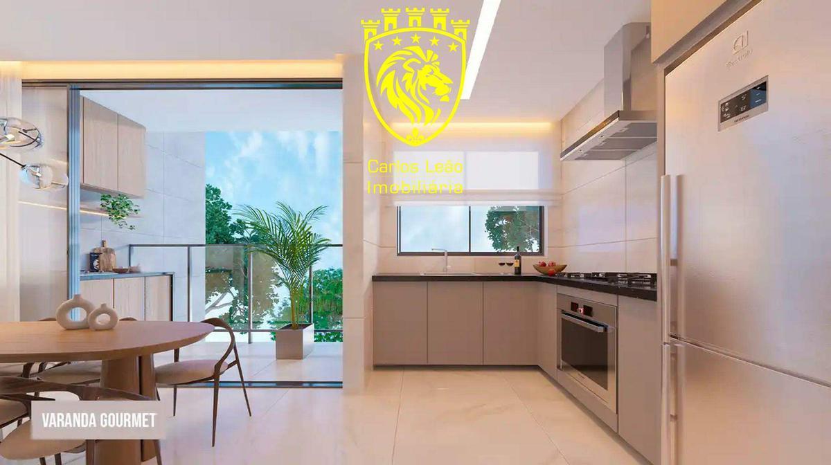 Apartamento, Sion, 2 Quartos, 2 Vagas, 2 Suítes