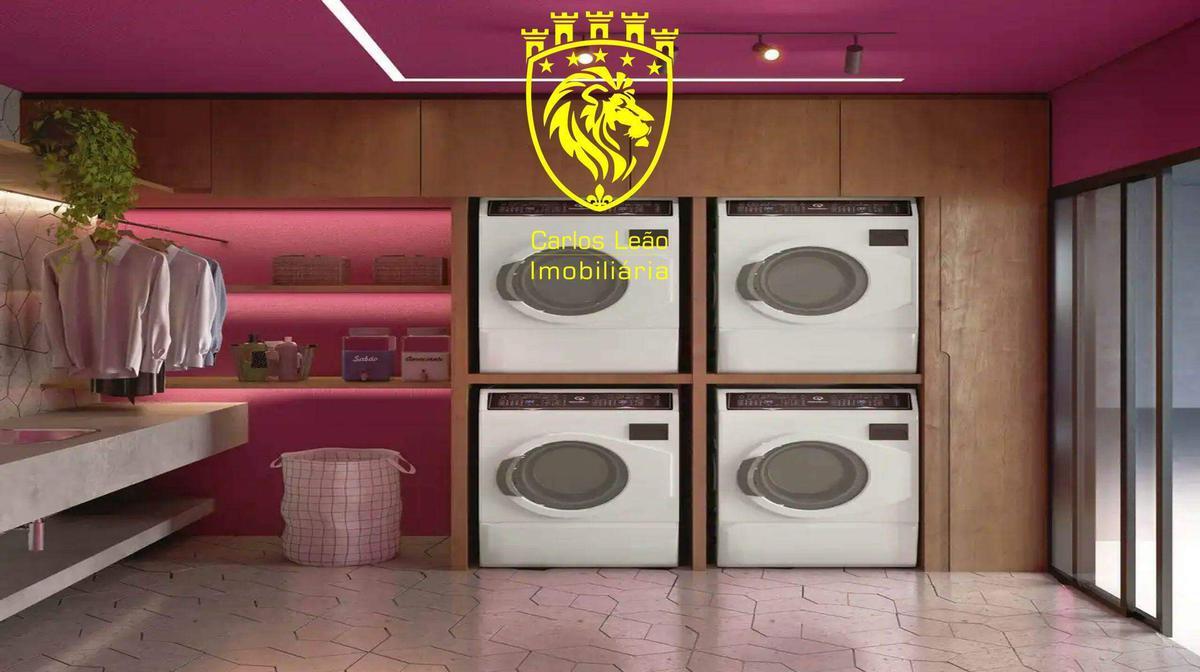 Apartamento, Lourdes, 2 Quartos, 1 Vaga