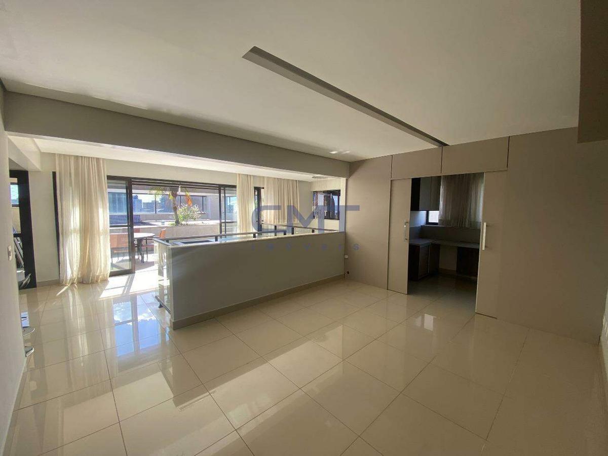 Cobertura, Vila da Serra, 3 Quartos, 3 Vagas, 1 Suíte
