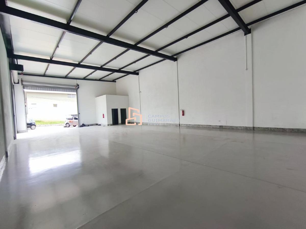 Galpão, Jardim Canadá