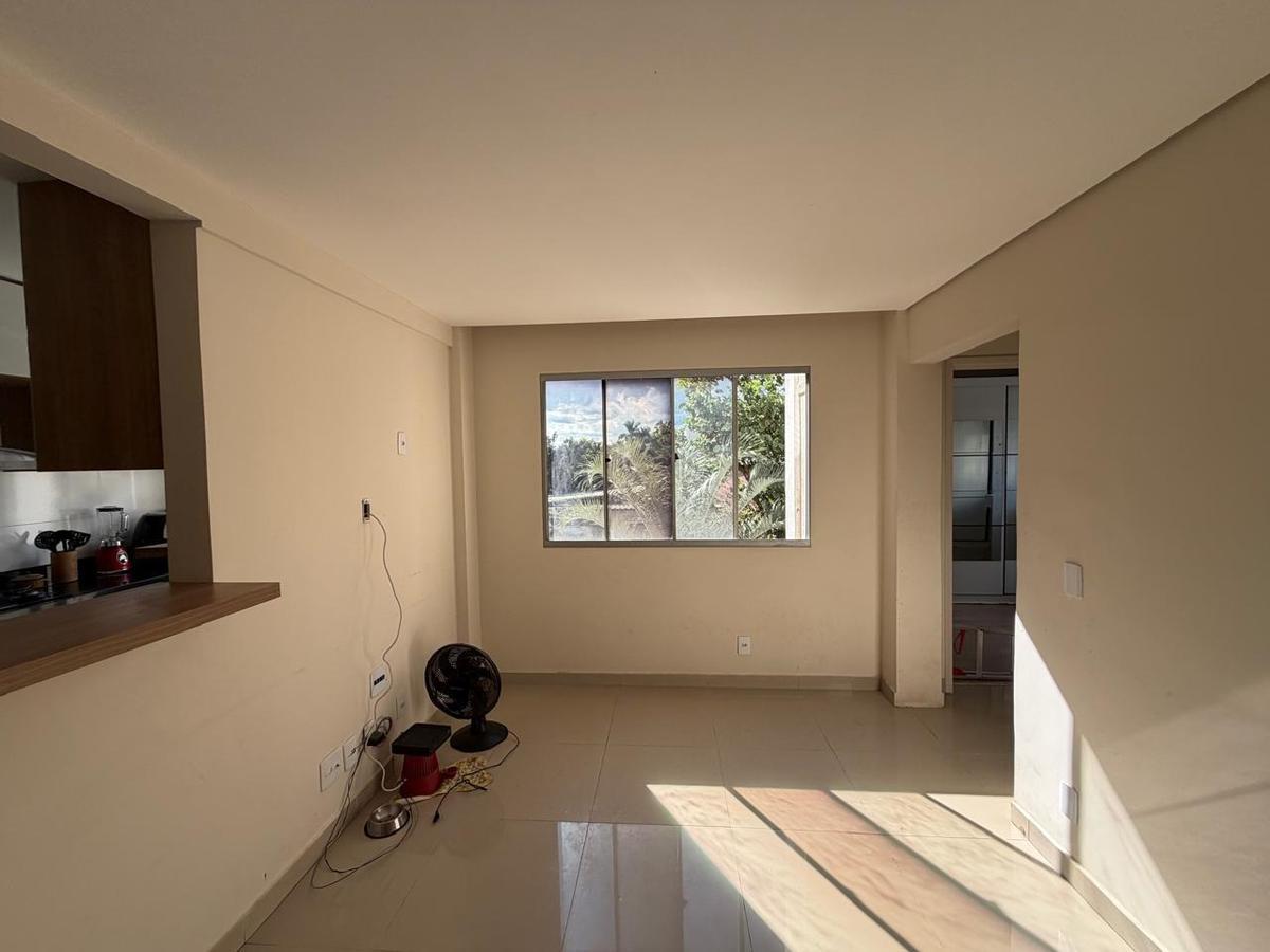Apartamento, Chácaras Califórnia, 2 Quartos, 1 Vaga