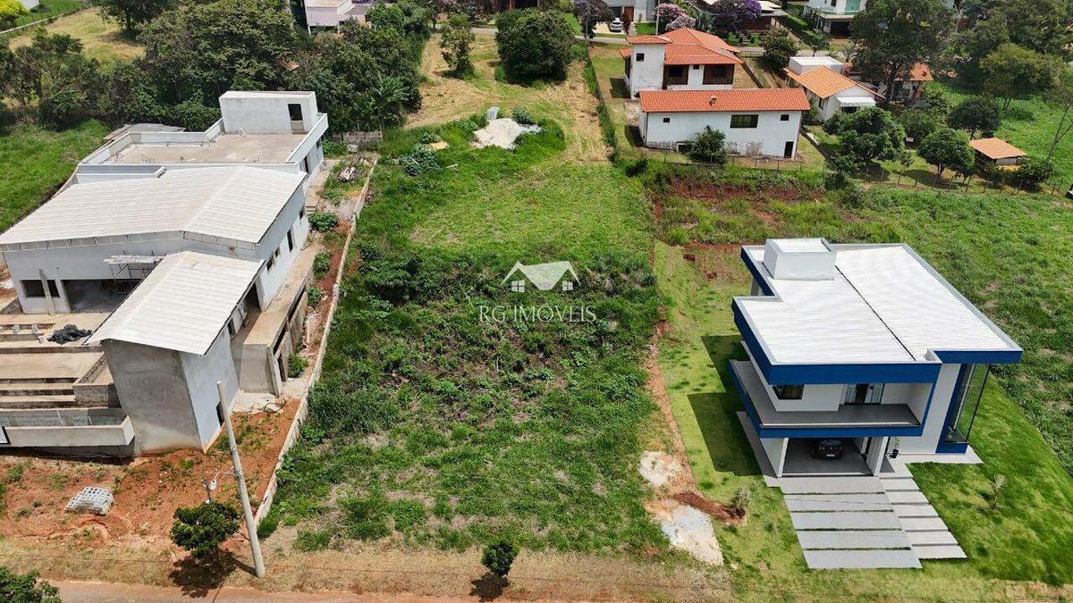 Lote, Condomínio Serra dos Bandeirantes, 0 Quarto, 0 Vaga