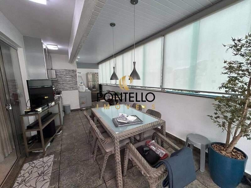 Cobertura, Serra, 4 Quartos, 3 Vagas, 2 Suítes