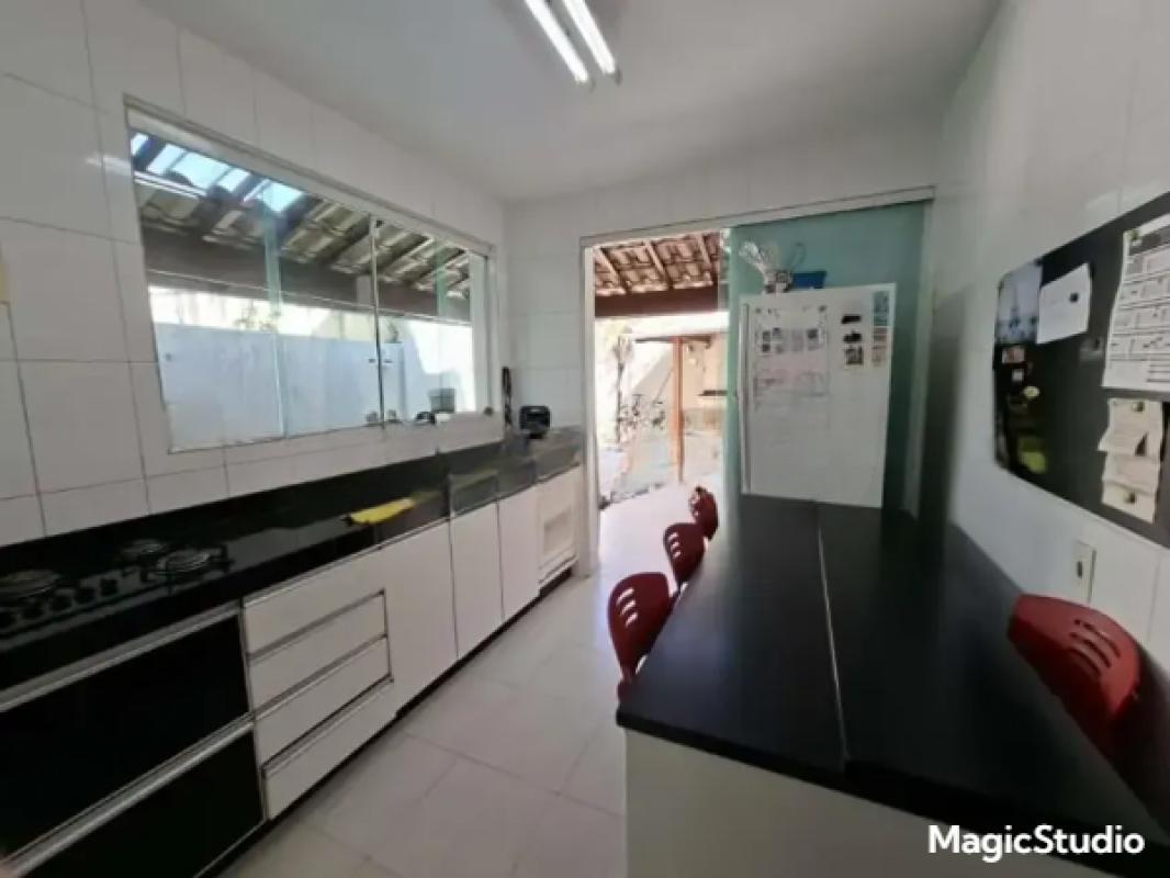 Casa, Santa Amélia, 3 Quartos, 3 Vagas, 1 Suíte