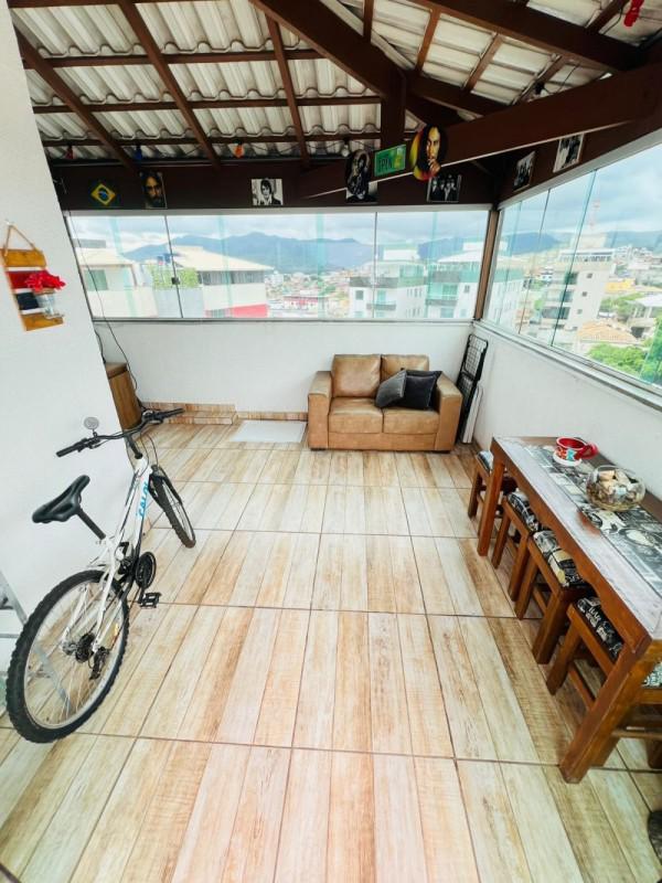 Cobertura, Diamante, 2 Quartos, 2 Vagas