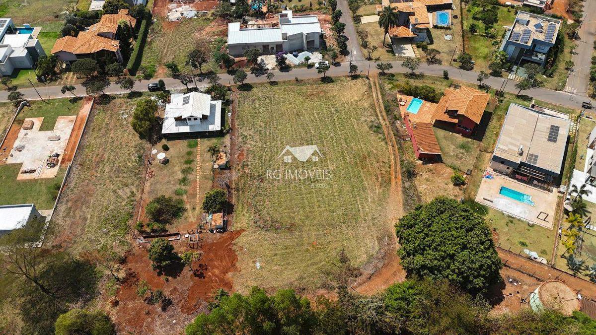 Lote, Condomínio Serra dos Bandeirantes, 0 Quarto, 0 Vaga