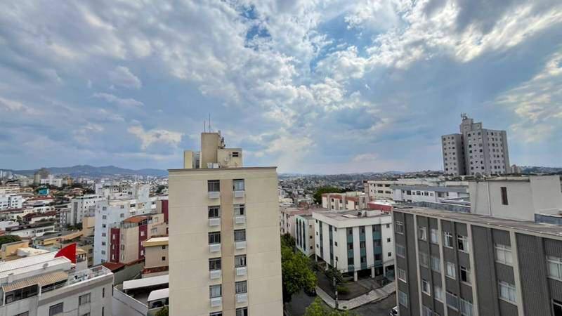 Cobertura, Nova Suíssa, 3 Quartos, 4 Vagas, 1 Suíte