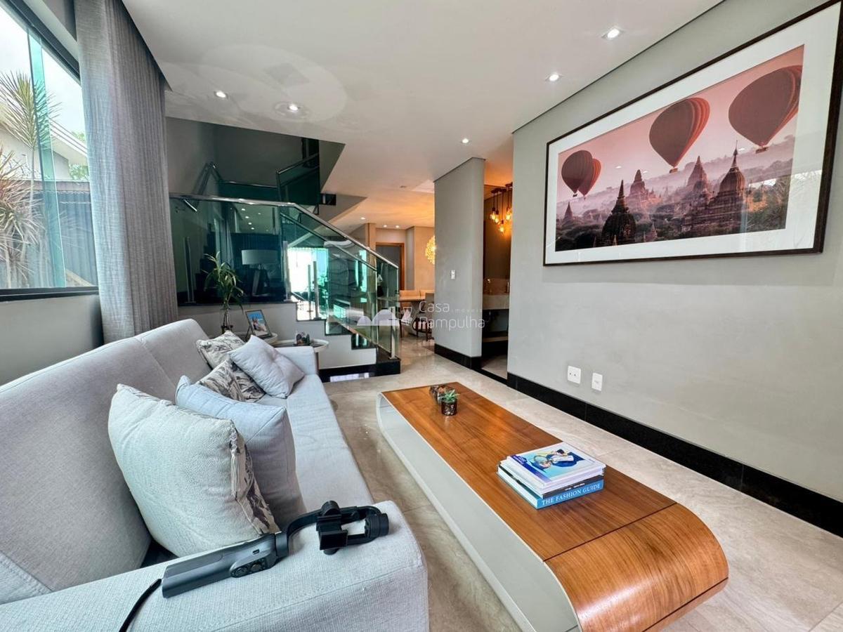 Casa, Santa Amélia, 3 Quartos, 6 Vagas, 2 Suítes