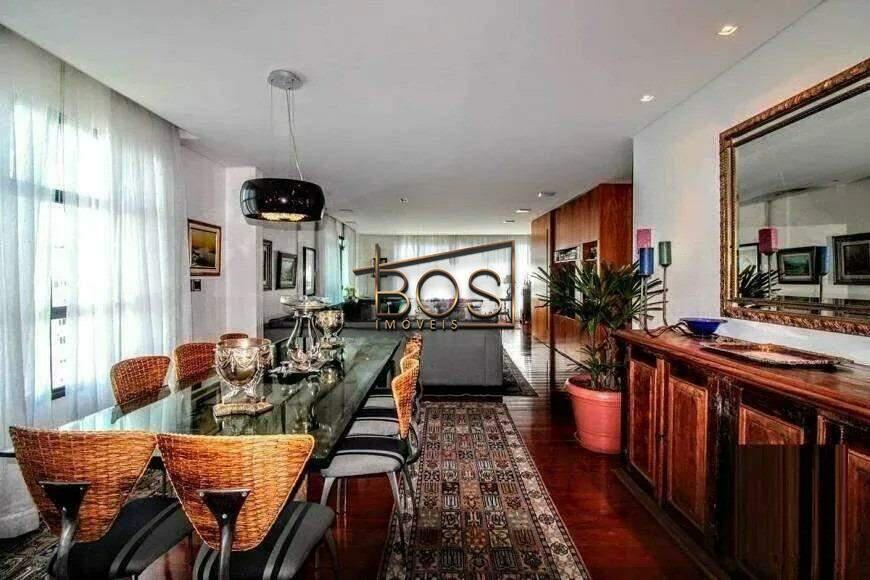 Apartamento, Luxemburgo, 4 Quartos, 4 Vagas, 2 Suítes