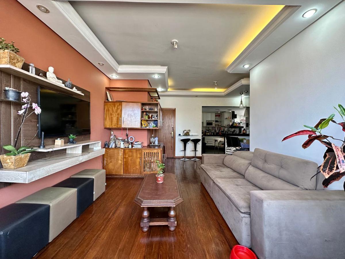 Apartamento, Lourdes, 3 Quartos, 2 Vagas, 1 Suíte