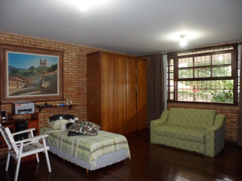 Casa, Bandeirantes (pampulha), 5 Quartos, 13 Vagas, 3 Suítes