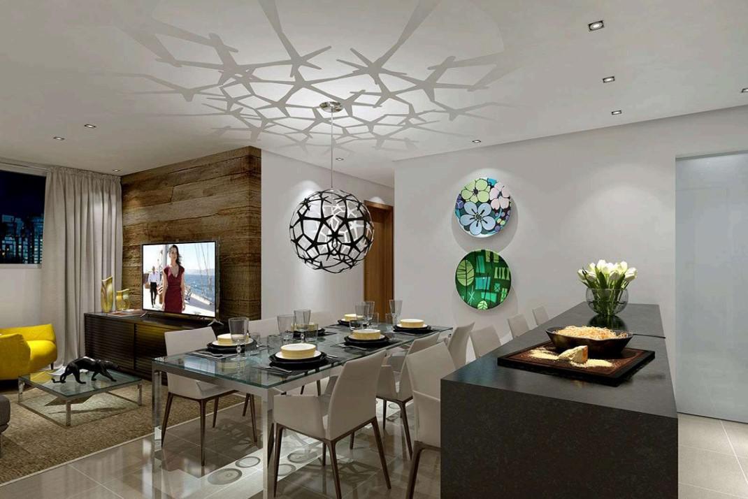 Apartamento, Manacás, 2 Quartos, 2 Vagas, 1 Suíte