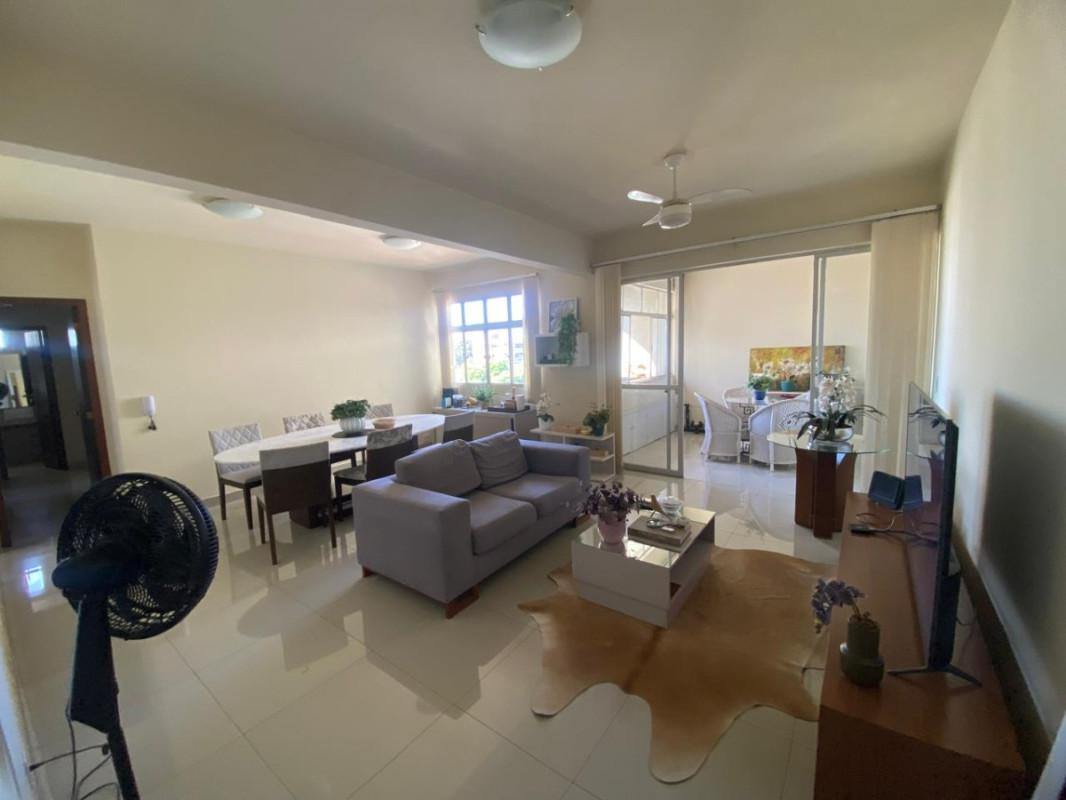 Apartamento, Canaã, 3 Quartos, 2 Vagas, 1 Suíte