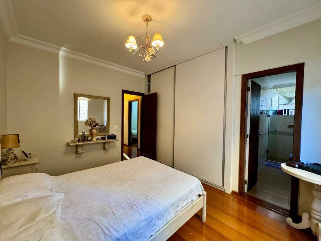 Apartamento, Serra, 3 Quartos, 1 Vaga, 1 Suíte