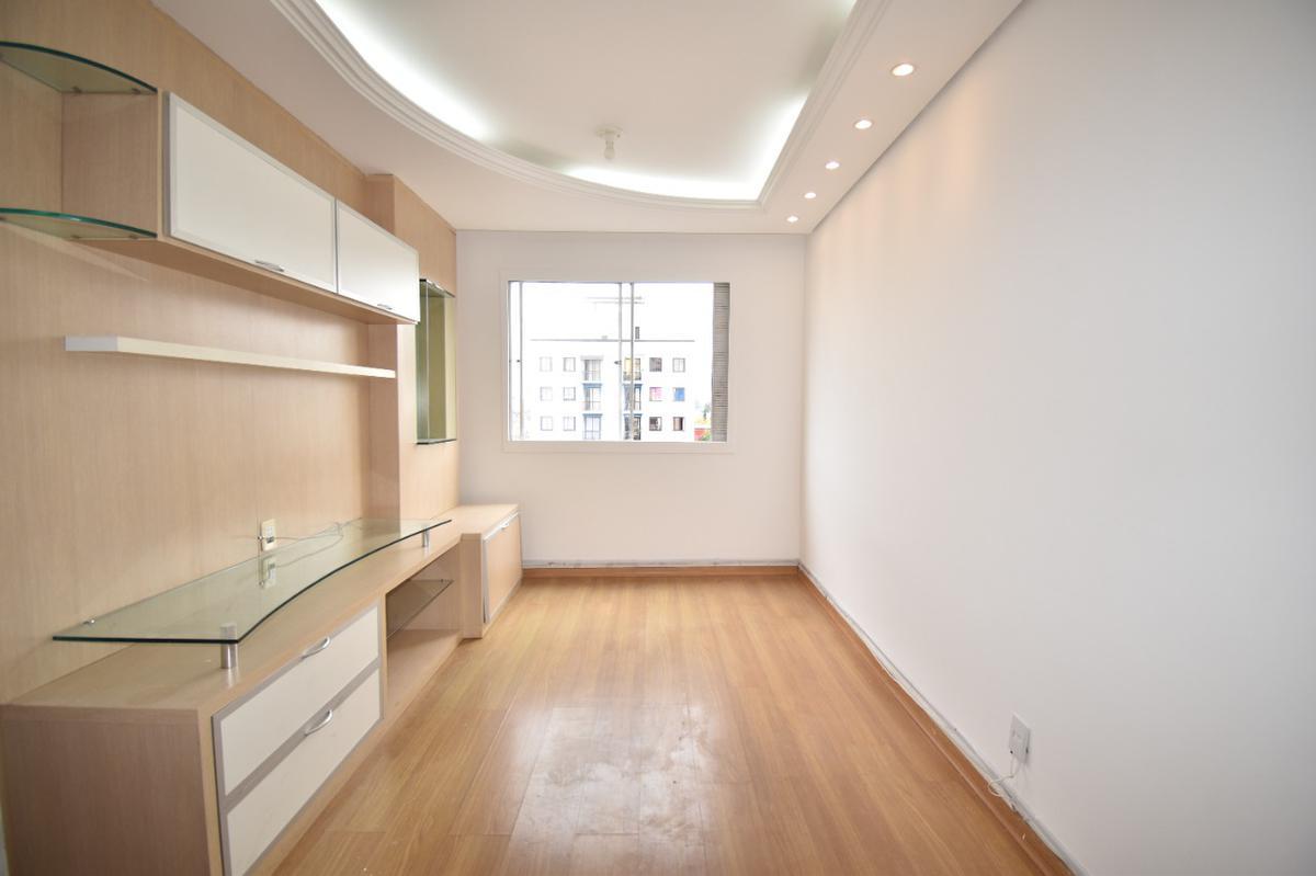 Apartamento, Santa Branca, 2 Quartos, 1 Vaga