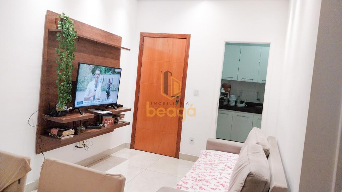 Apartamento, Glória, 2 Quartos, 1 Vaga