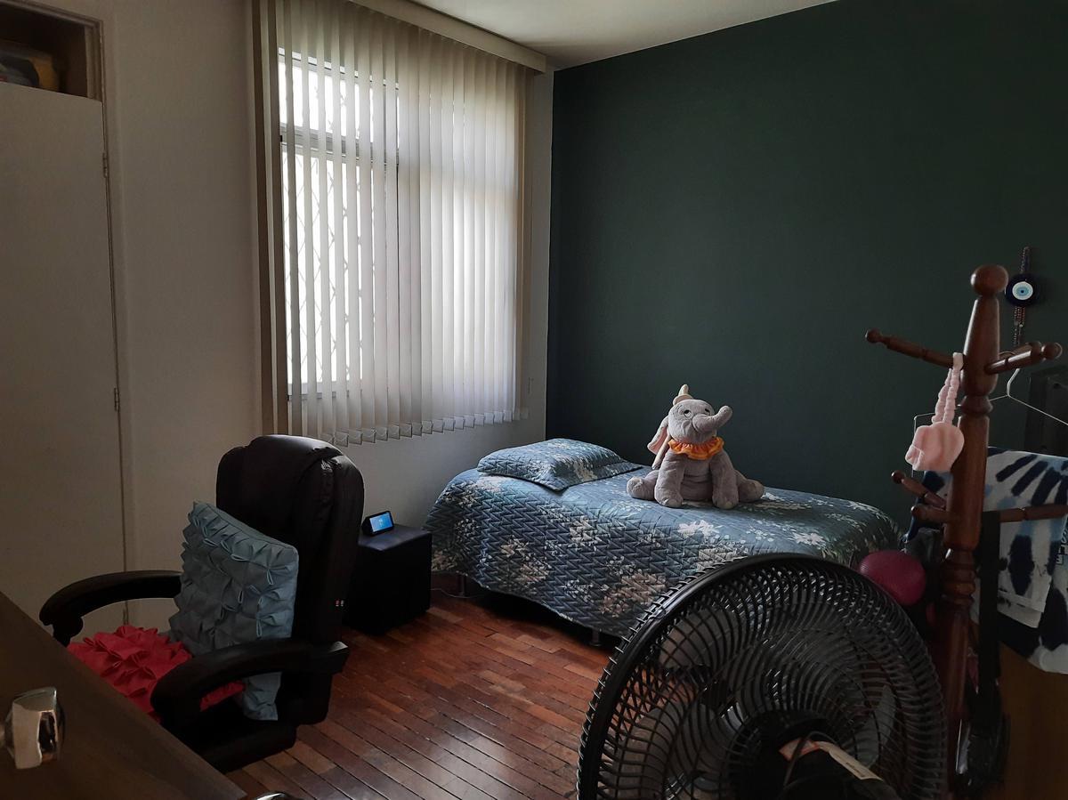 Apartamento, Carmo, 3 Quartos, 2 Vagas, 1 Suíte