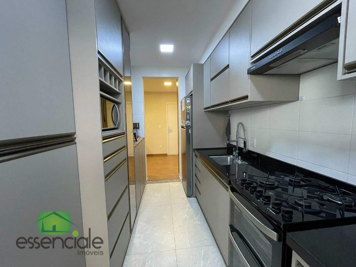 Apartamento, Inconfidentes, 2 Quartos, 1 Vaga