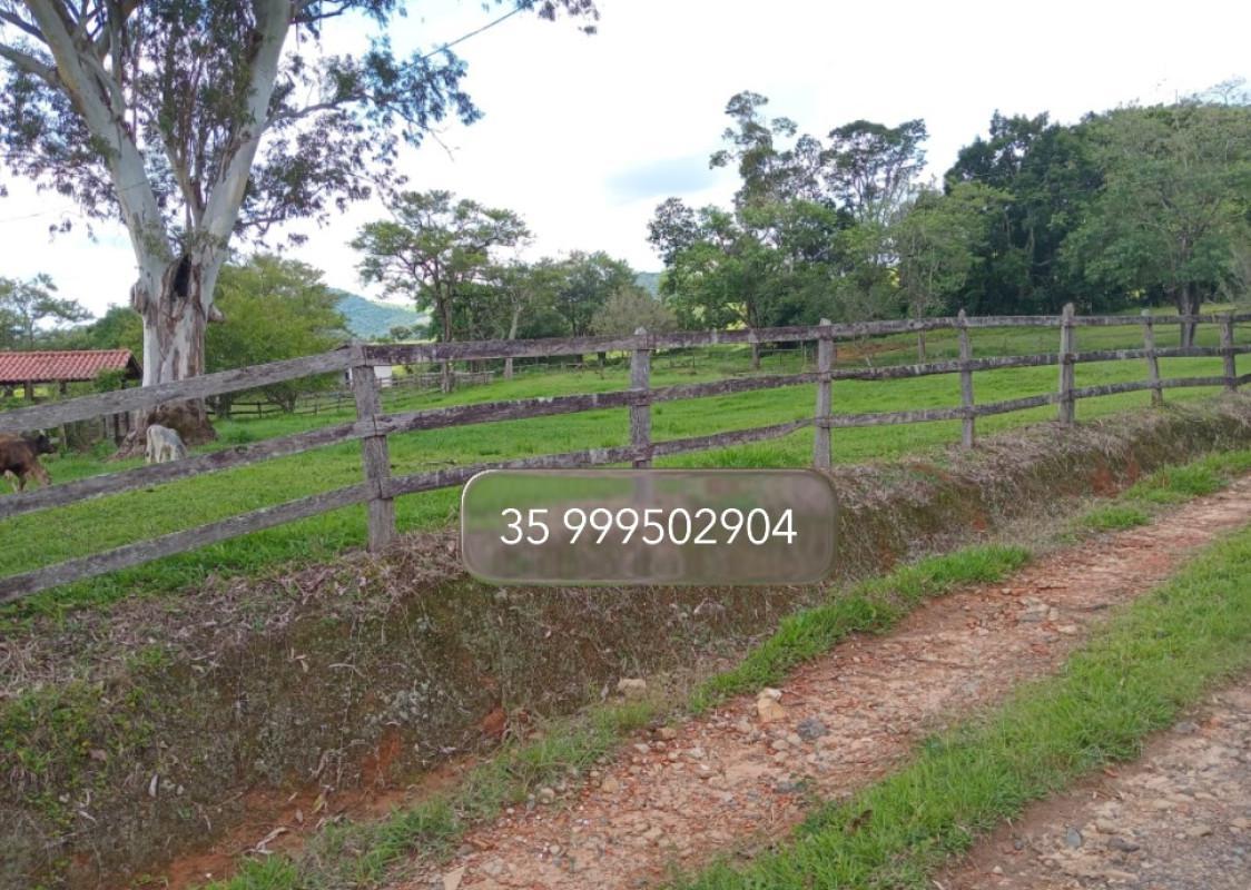 Fazenda, Area Rural de Itajuba, 0 Quarto, 0 Vaga