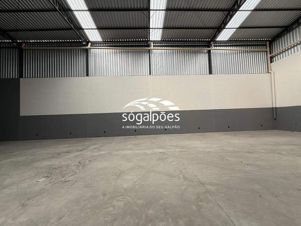 Galpão, Dom Bosco, 3 Vagas