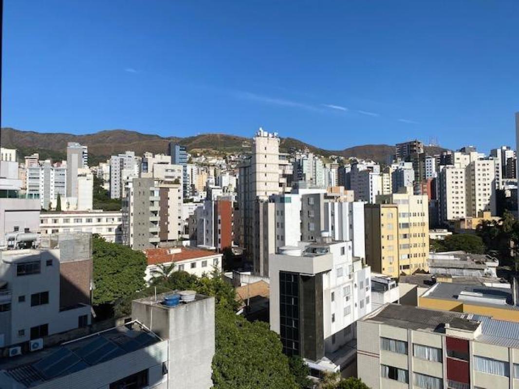 Apartamento, Carmo, 4 Quartos, 3 Vagas, 4 Suítes