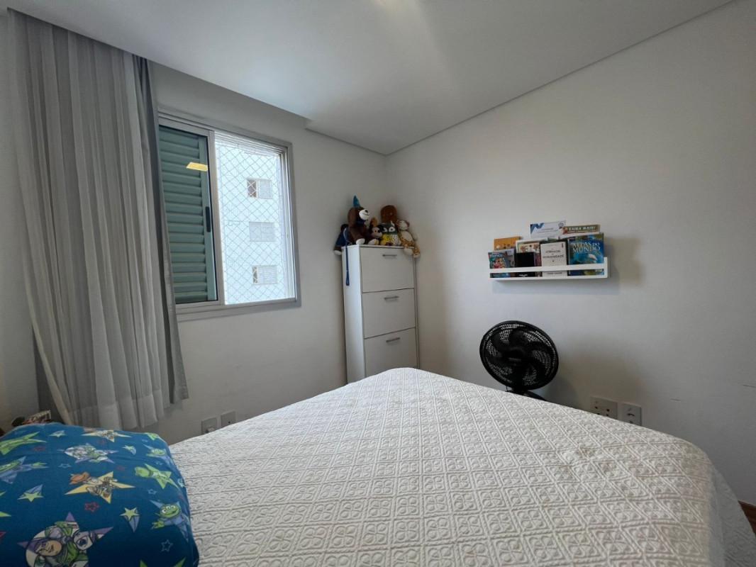 Apartamento, União, 3 Quartos, 2 Vagas, 1 Suíte