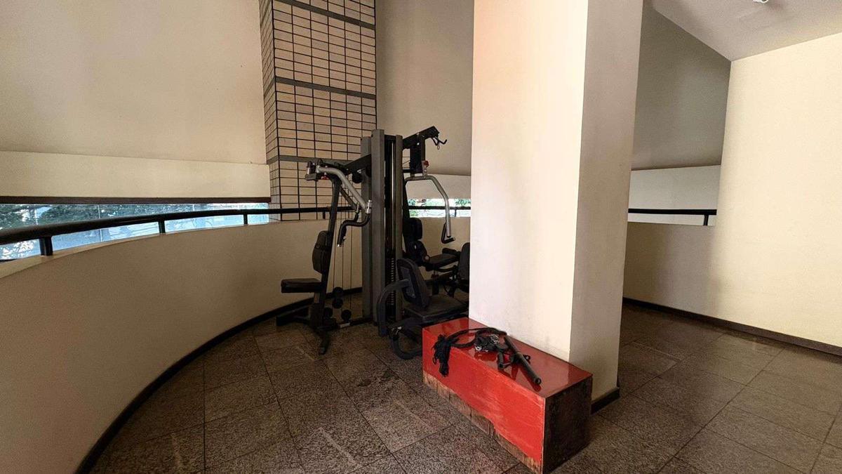 Apartamento, Lourdes, 1 Quarto, 1 Vaga, 1 Suíte