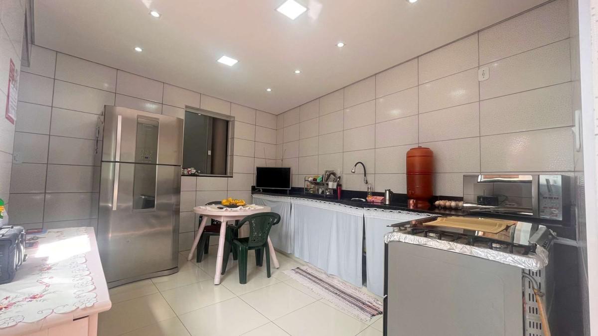 Casa, Diamante, 3 Quartos, 3 Vagas, 1 Suíte