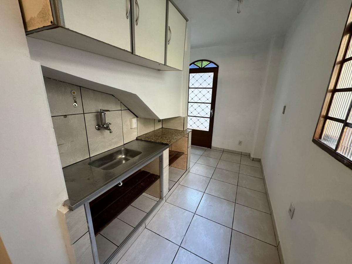 Casa, Ouro Preto, 3 Quartos, 1 Vaga
