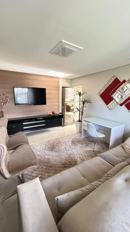 Cobertura, Castelo, 4 Quartos, 3 Vagas, 2 Suítes