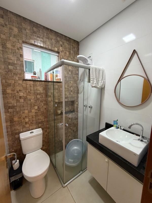 Casa, São Benedito, 3 Quartos, 2 Vagas, 1 Suíte