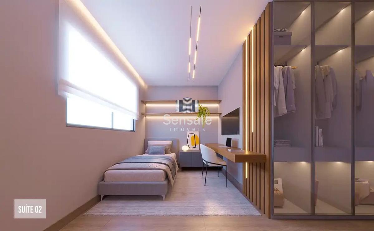 Apartamento, Sion, 3 Quartos, 2 Vagas, 2 Suítes