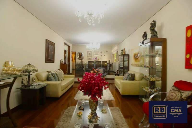 Apartamento, Lourdes, 4 Quartos, 2 Vagas, 2 Suítes