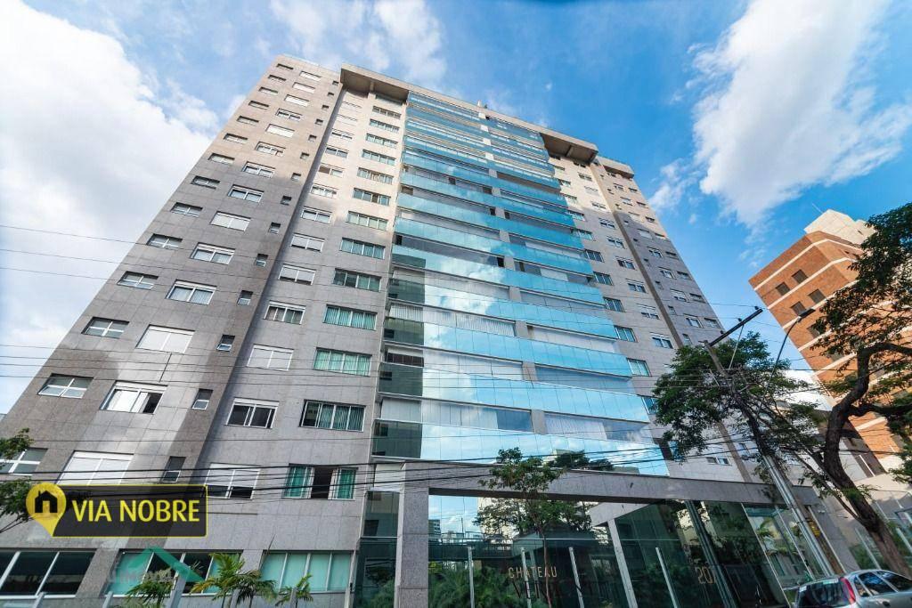 Apartamento, Anchieta, 4 Quartos, 4 Vagas, 2 Suítes
