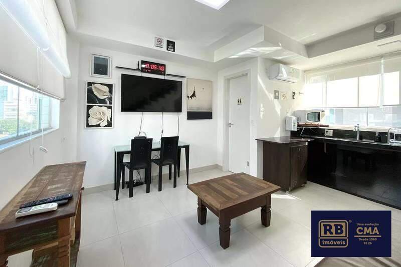 Apartamento, Funcionários, 1 Quarto, 2 Vagas, 1 Suíte