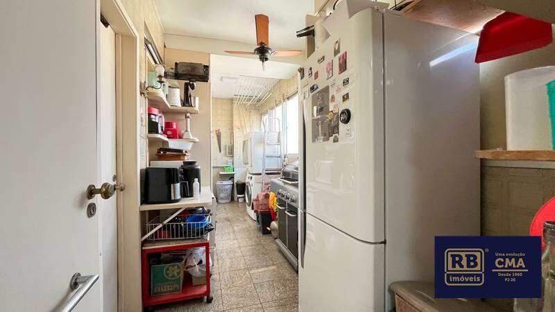 Apartamento, Funcionários, 4 Quartos, 2 Vagas, 1 Suíte