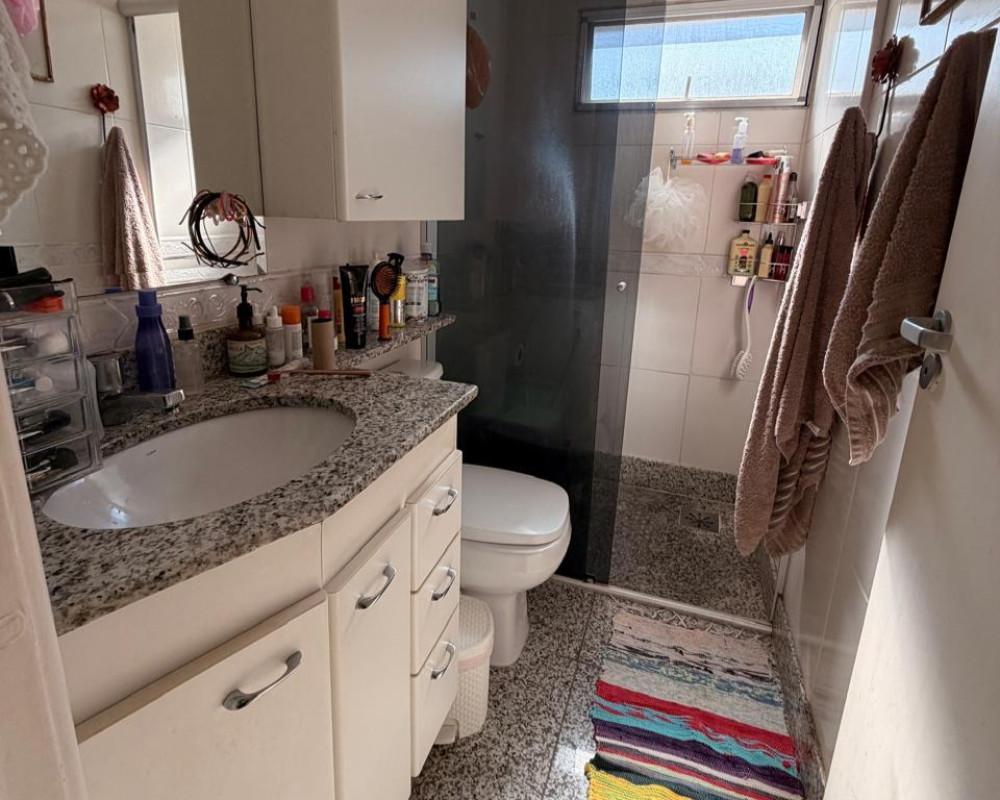 Apartamento, Cruzeiro, 2 Quartos, 2 Vagas, 1 Suíte