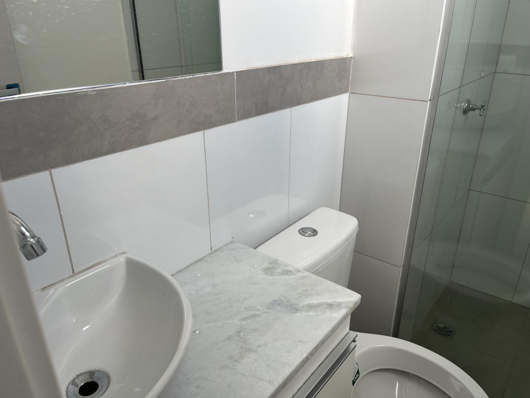 Apartamento, Caiçaras, 2 Quartos, 1 Vaga